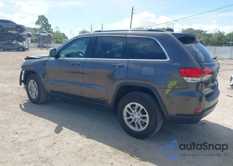2020 Jeep Grand Cherokee Laredo E 4X2 z USA, uszkodzony, nr VIN 1C4RJEAG1LC245566